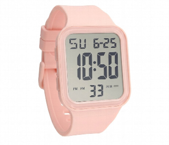 New Arrivals For Lasika W F157 Kids Digital Sports Watch Pastel Pink - ID 7166866