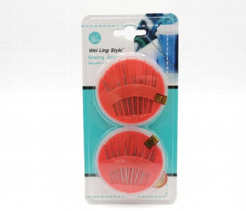 New Arrivals For Wei Ling Style Compact Sewing Needle Set 0607 Assorted Needles - ID 7166915