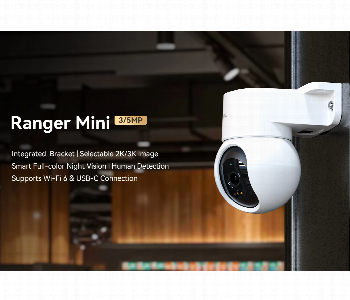 New Arrivals For Imou Ipc K2Mp 5R1W Ranger Mini 5Mp Indoor Wifi Ptz Security Camera - ID 7166945