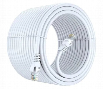 Express Delivery - Cat6 Deluxe Ethernet Cable 25M Rj45 1Gbps High Speed Internet - ID 7167150