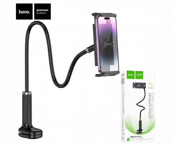 Express Delivery - Hoco Hd10 Universal Mobile And Tablet Stand Adjustable Lazy Holder - ID 7167157