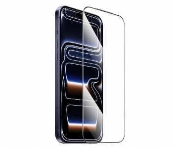 Express Delivery - Premium Hd Clear Tempered Glass Screen Protector For Iphone 15 - ID 7167198