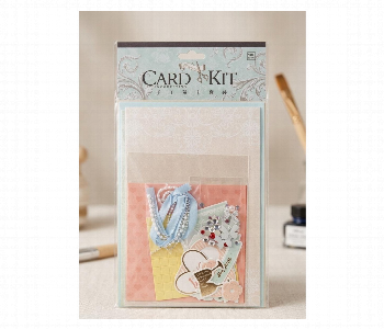 Express Delivery - Diy Card Creation Kit 3D Embellishments Glitter Craft Set - ID 7167309