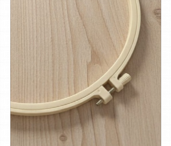 New Arrivals For Embroidery Hoop 12Cm Plastic 1Pc Adjustable Sewing Craft - ID 7167350