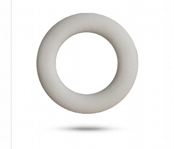 Express Delivery - Craft Soft Thermocol Wreath Ring 21Cm 1Pc Diy Decoration - ID 7167402