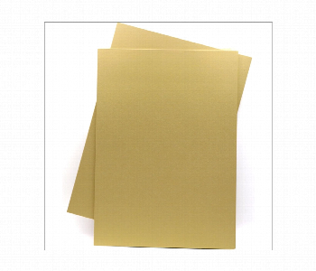 New Arrivals For Gold Chart Paper 250Gsm 50X70Cm One Side Metallic 1Pc - ID 7167418