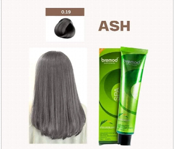 Bremod Performance Colourant Ash Hair Color 100Ml Front View - ID 7167559