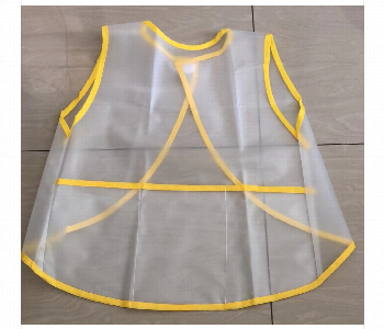 Express Delivery - Panwenbo Painting Apron M Size Waterproof Kids Art Smock - ID 7167687