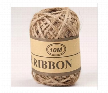 Express Delivery - Natural Brown Jute Rope 10M 1 5Mm Durable Craft Cord - ID 7167863