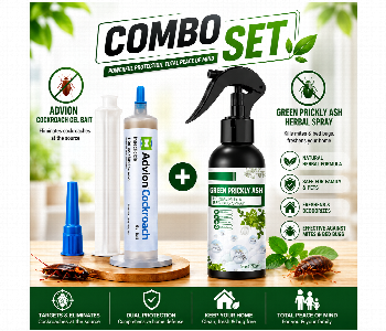 Express Delivery - Advion Cockroach Killer Gel And Pilarking Bed Bug Killer Powder Home Pest Control Combo - ID 7168182