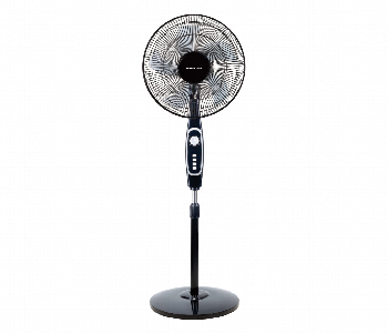 Express Delivery - Hamilton 18 Inch Stand Fan Ht7412 60W Wide Oscillation Fan - ID 7168378