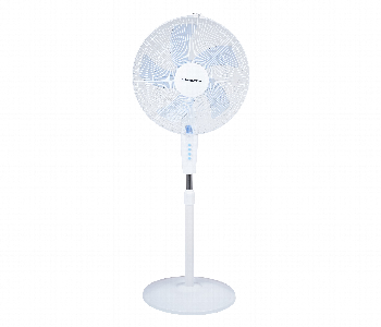 Express Delivery - Hamilton 16 Inch Stand Fan Ht7415 60W Timer Function Fan - ID 7168381