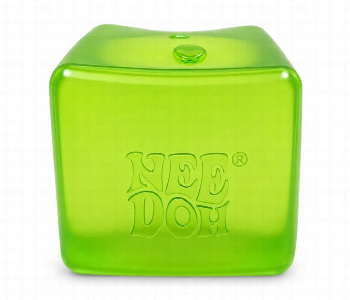 Express Delivery - Needoh Nice Cube Monster Stress Relief Toy 5Cm Fidget Cube - ID 7168406