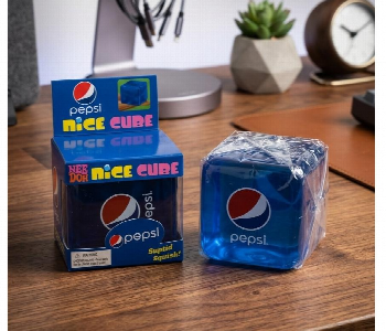 New Arrivals For Pepsi Nice Cube Squishy Stress Relief Sensory Fidget Toy - ID 7168434
