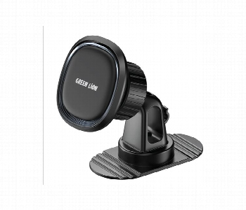 Express Delivery - Green Lion Dash Hold Magnetic Car Phone Holder Black - ID 7168606