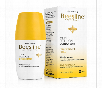 Express Delivery - Beesline Natural Roll On Deodorant Fragrance Free 50Ml - ID 7168703