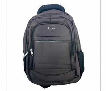 New Arrivals For Boila School Backpack 18 Inch Unisex Durable Polyester Black - ID 7168710