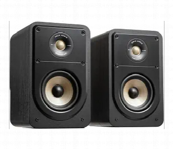 Express Delivery - Signature Elite Es15 High Quality Compact Bookshelf Speakers - ID 7168845