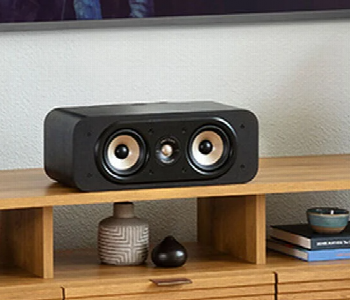 Express Delivery - Signature Elite Es30 High Quality Center Channel Speaker - ID 7168849