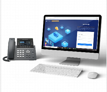 Express Delivery - Grandstream Grp2615 10 Line Professional Ip Phone Designed - ID 7168934