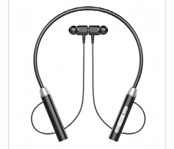 Dolf Dl 01 Bluetooth Neckband Hifi Sound 20H Sweat Proof Front View - ID 7169199