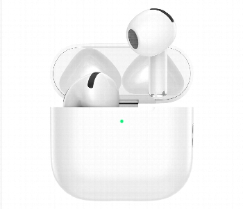 Express Delivery - Gtab Air7 True Wireless Earphones Rich Bass Mic White - ID 7169228
