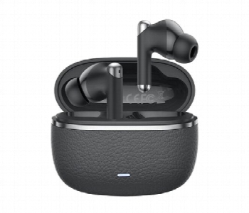 Express Delivery - Qualev Skin 4 Wireless Bluetooth Earbuds Stereo Sound Black - ID 7169388