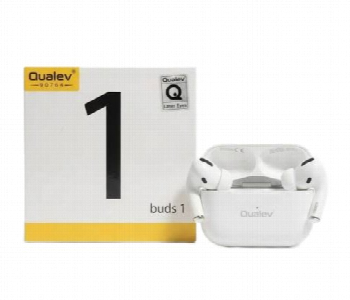 Express Delivery - Qualev Buds 1 Wireless Bluetooth Earbuds Stereo Sound - ID 7169391