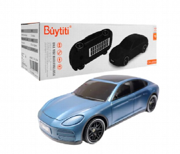 Express Delivery - Buytiti Ch J2054 Solar Bluetooth Speaker Car Design Usb Tf - ID 7169427