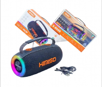 Express Delivery - Kimiso Kms 279 Portable Rgb Speaker 20W Waterproof Tws - ID 7169444