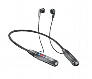 Express Delivery - Oale Irock 05 Neckband Wireless Earphone 30H Playback Type C - ID 7169471