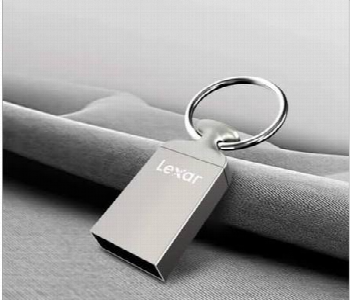 Express Delivery - Lexar M22 Usb 2.0 64Gb Flash Drive Silver - ID 7169747