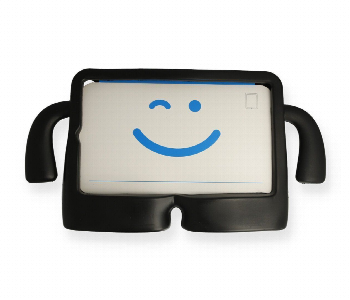 Express Delivery - Ipad 10 5 10 2 Tablet Cover Black Shockproof Handle Case - ID 7169749
