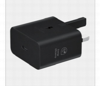 Express Delivery - Samsung Ep T2510 25W Usb C Fast Charging Power Adapter Black - ID 7169772