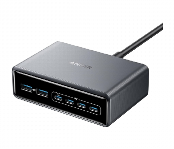 New Arrivals For Anker A2683V41 Prime 200W 6 Port Desktop Charger - ID 7170072