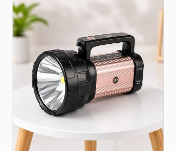 New Arrivals For Dp 7303A 100W Rechargeable Led Search Light 10000Mah Portable Emergency Flashlight With Power Bank - ID 7170108