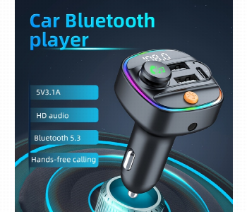 New Arrivals For Xundd Xdcc 008 45W Pd Car Charger With Fm Transmitter - ID 7170109