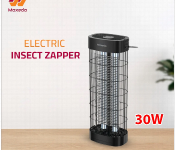 Express Delivery - Moxedo Electric Insect Zapper Mosquito Killer30W Indoor Bug Zapper With Uv Light - ID 7170230
