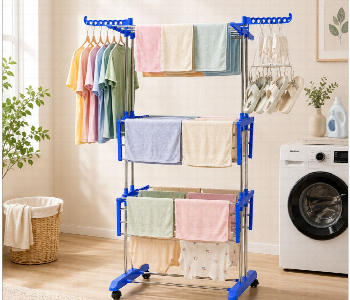 Express Delivery - Spray Painting Clothes Hanger White Light - ID 7170231