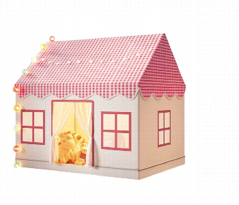 New Arrivals For Kids Play House With Pink Shade - ID 7170259