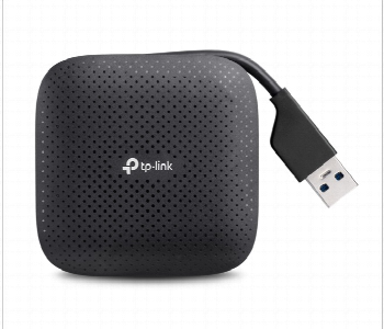 Express Delivery - Tp Link Uh400 Usb 3 0 4 Port Portable Usb Hub - ID 7170264