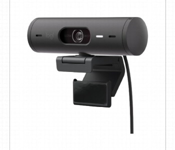 Express Delivery - Logitech Brio 500 Full Hd Webcam 1080P Auto Framing - ID 7170336