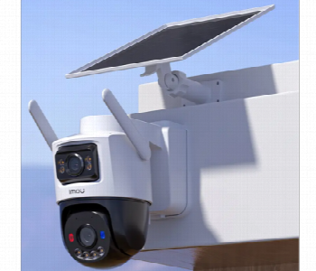 Safe Home, Smart Choice For Imou Ipc Sa70F 10M0T2 Eu Fsp008 Aov Dual Camera Kit 5Mp 5Mp 4G Wifi Solar Powered - ID 7170369