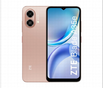 New Arrivals For Zte Blade A35E 2Gb 64Gb Pink Smartphone With Hd Plus Display - ID 7170484