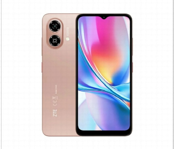 Express Delivery - Zte Blade A35E Smartphone 64Gb 6Gb Ram 5000Mah Coral Pink - ID 7170507