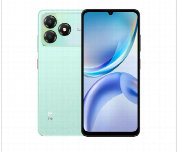 Express Delivery - Zte Blade A36 Smartphone 64Gb 4Gb Ram 5000Mah Aqua Green - ID 7170512