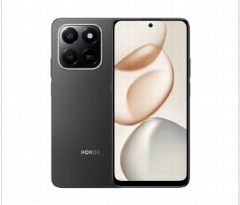 Express Delivery - Honor X7D Smartphone 256Gb 8Gb Ram 5000Mah Velvet Black - ID 7170524