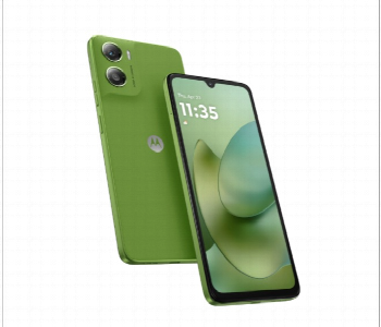 Express Delivery - Motorola Moto G06 128Gb 4Gb Ram Smartphone 50Mp Camera Pantone Tendril Green - ID 7170554