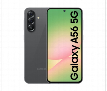 Express Delivery - Samsung Galaxy A56 5G Smartphone 256Gb 8Gb Ram Awesome Graphite - ID 7170567
