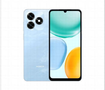 Express Delivery - Honor X5C Smartphone 64Gb 4Gb Ram 5000Mah Tidal Blue - ID 7170572